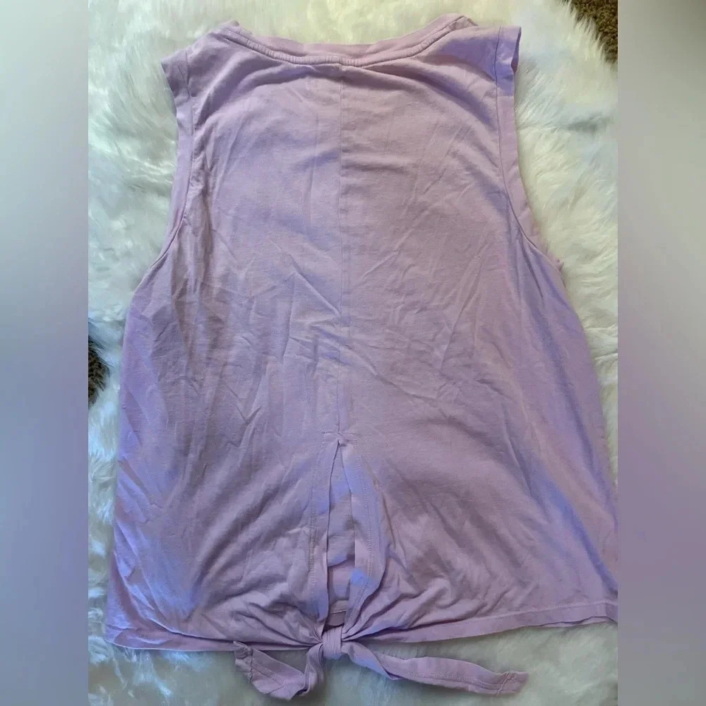 GAP Tie Back Tank - Picture 4 of 4